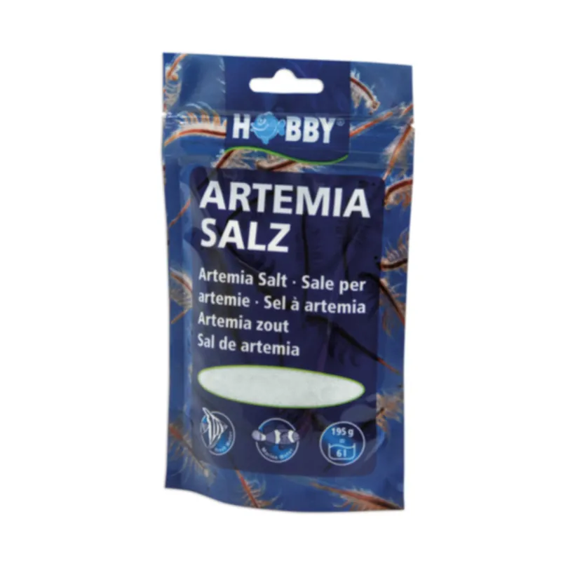 Hobby Artemia Salz 195 g Garantierte Lieferung